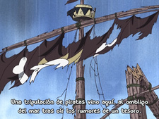 One Piece: Umi no Heso no Daibouken-hen